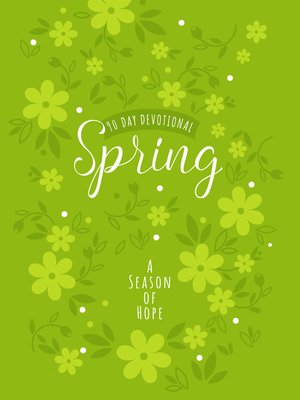 cover image of Spring